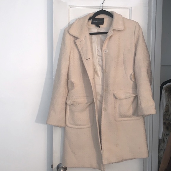 Long Winter Peacoat - Picture 1 of 3